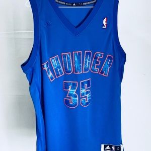 kd christmas jersey